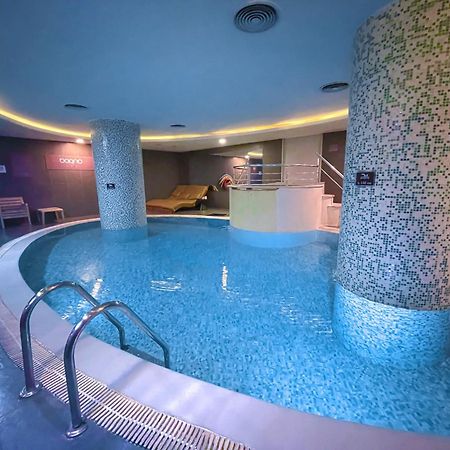 Miapera Hotel And Spa Istanboel Buitenkant foto