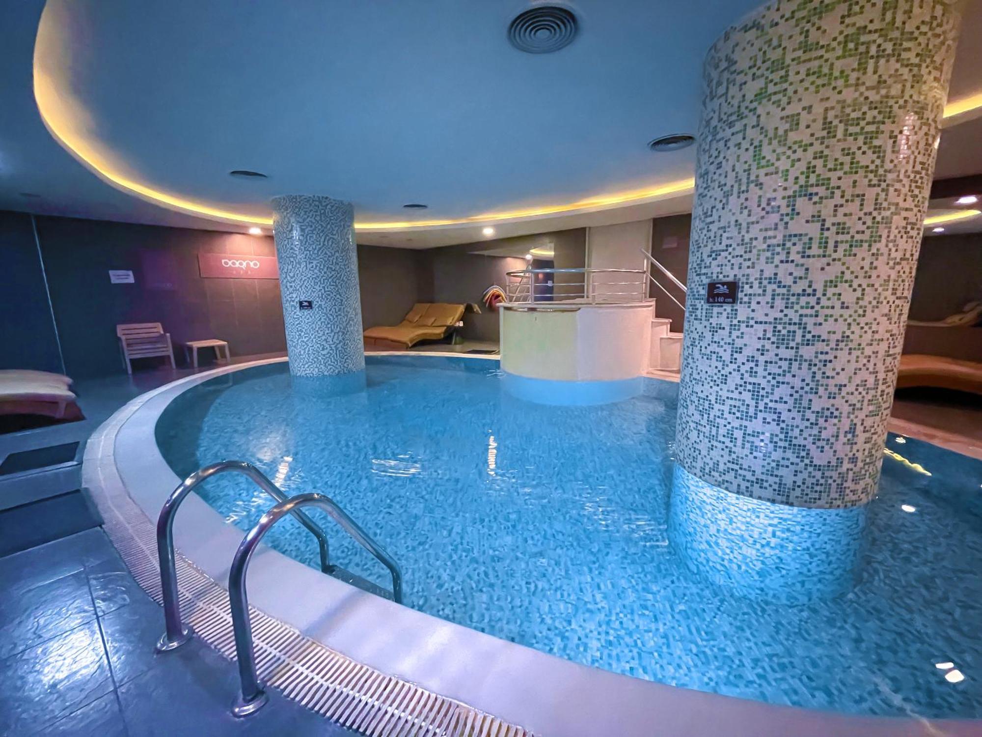 Miapera Hotel And Spa Istanboel Buitenkant foto