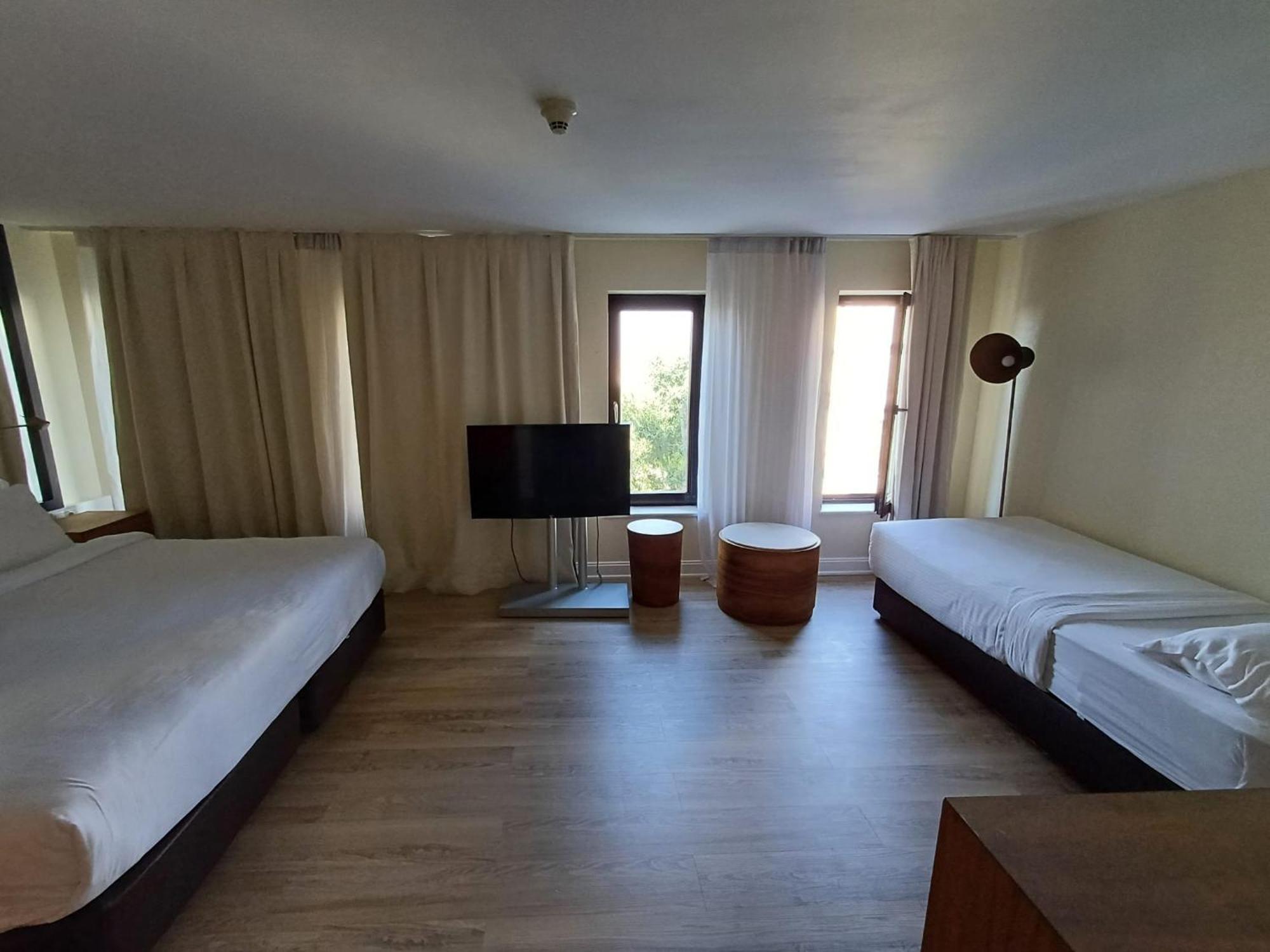 Miapera Hotel And Spa Istanboel Buitenkant foto